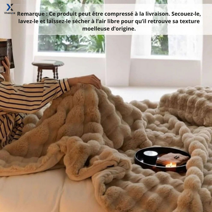 Veloura™ | La chaleur douce qui embellit votre maison