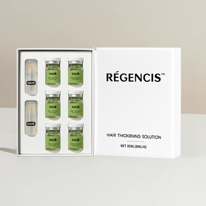 Régencis™ | Le sérum scientifique qui réactive la croissance et redonne force et densité