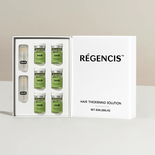 Régencis™ | Le sérum scientifique qui réactive la croissance et redonne force et densité