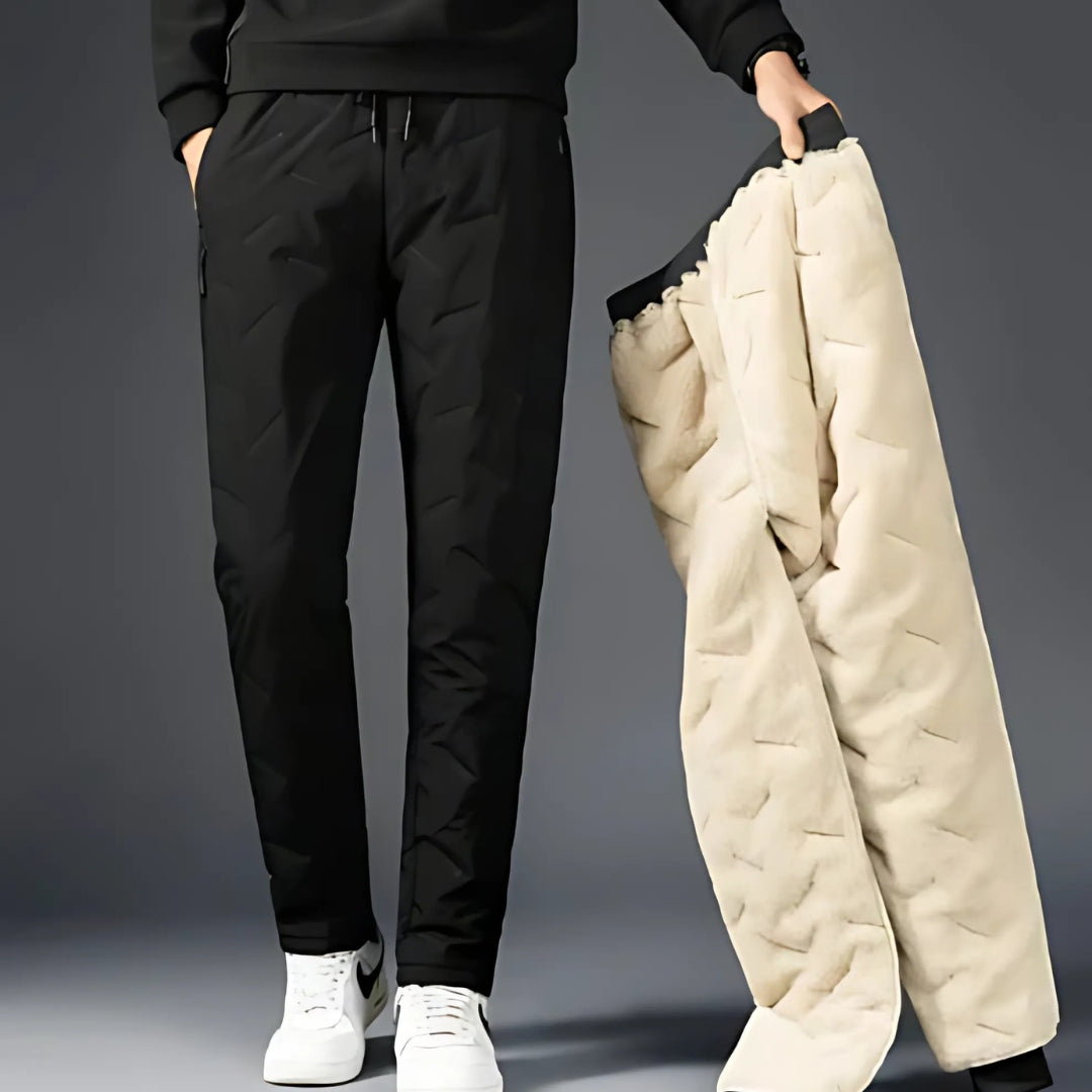 Thermiq™ | Restez au chaud, au sec et invincible tout l'hiver