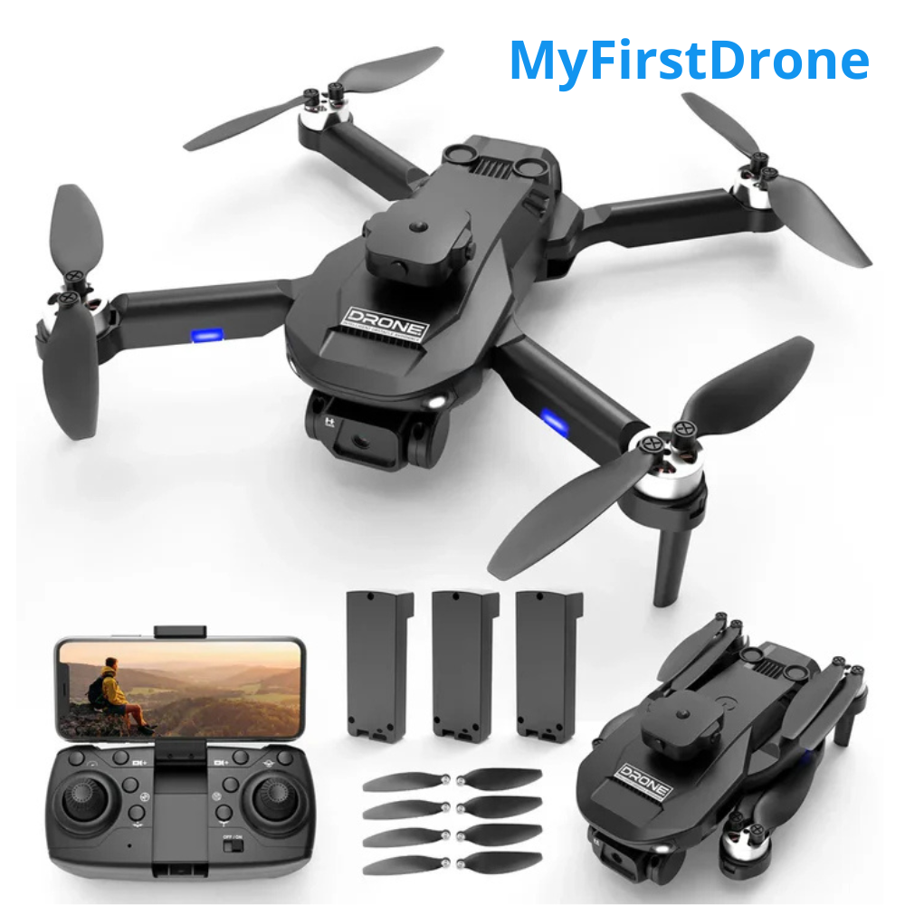 MyFirstDrone™ | Un jouet qui rend les enfants plus intelligents, plus libres et plus heureux