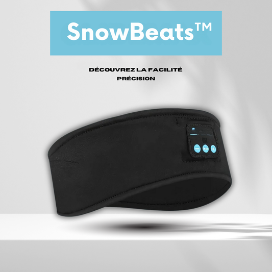 SnowBeats™ | Liberté, chaleur et son qui vous accompagne sur les pistes