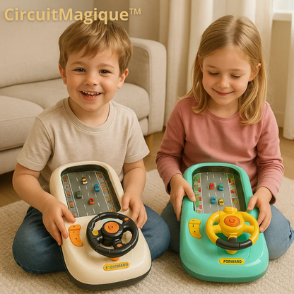 CircuitMagique™ – L’aventure immersive qui transforme chaque enfant en pilote