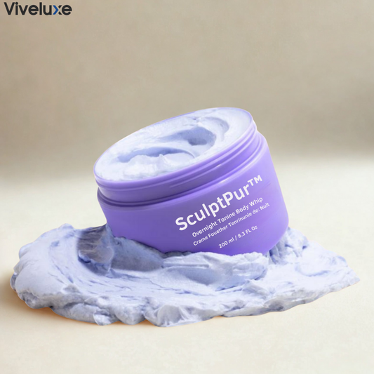 SculptPur™ | Raffermissez, lissez et renouvelez votre peau – naturellement et efficacement