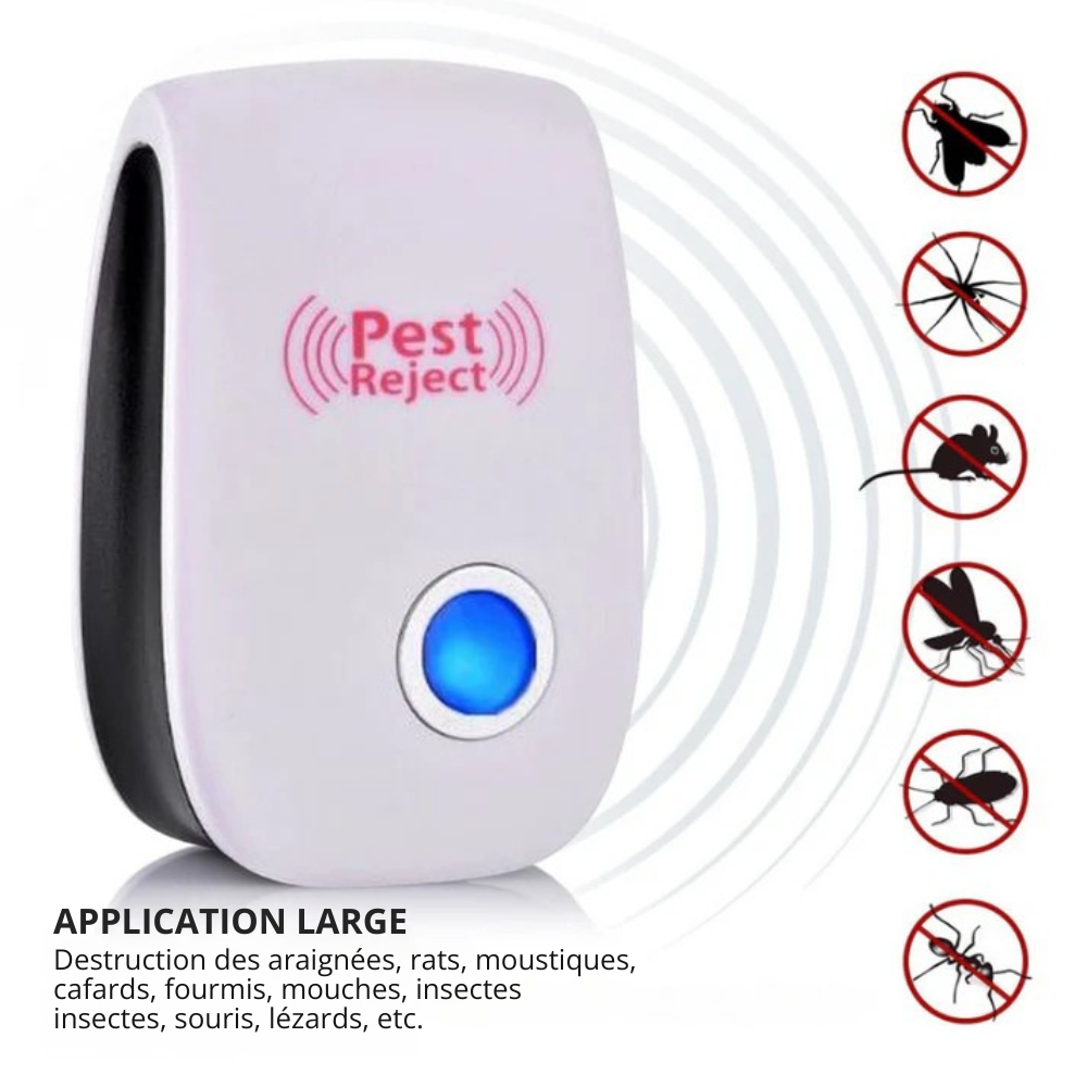 PestReject™ | Protégez votre maison contre les nuisibles