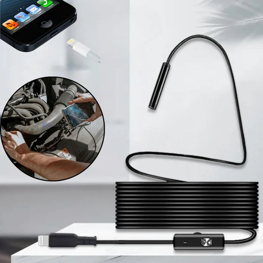 FlexiScope™ | Endoscope étanche avec éclairage LED