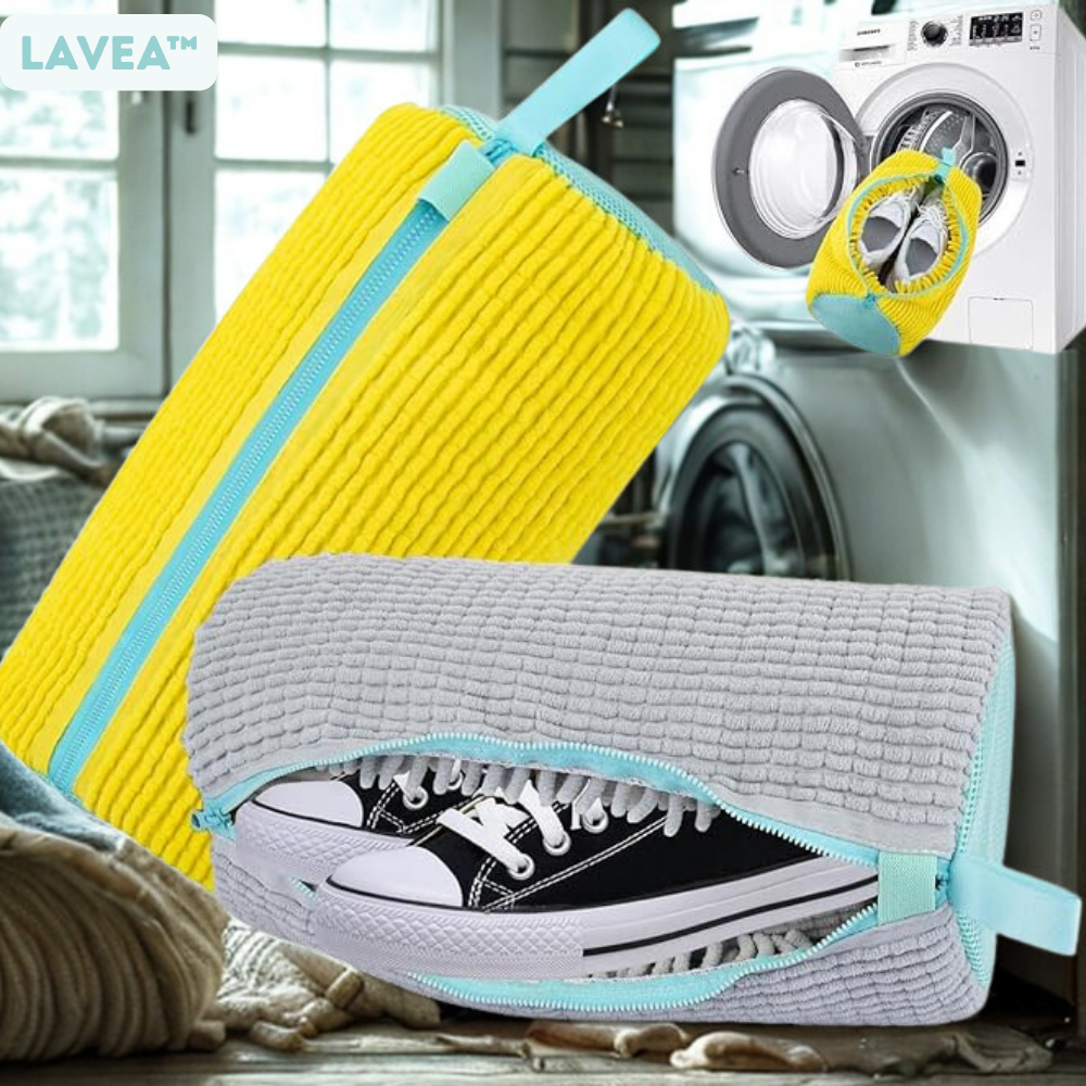 Lavea™ | Le moyen intelligent de laver vos chaussures sans les abîmer