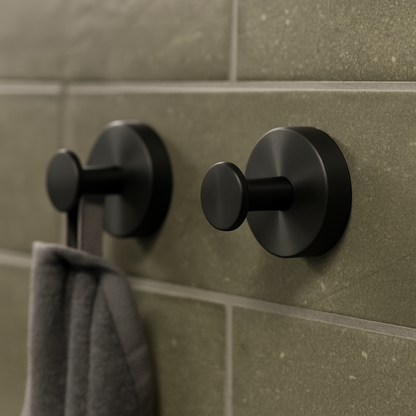 Serenne™ | Crochets élégants sans perçage pour la cuisine et la salle de bain