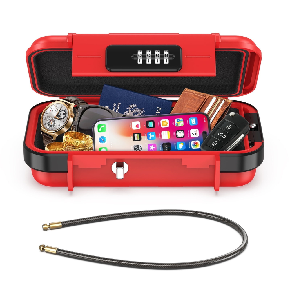 SafeBox™ | La Meilleure Sécurité Pour Vos Biens Précieux