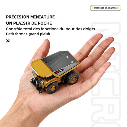 MiniChantier™ Pro – Le chantier miniature qui captive vraiment les enfants