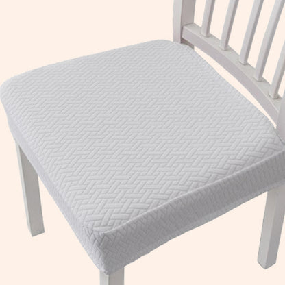 ProtègeChaise™ | Housse imperméable qui transforme vos chaises de salle à manger