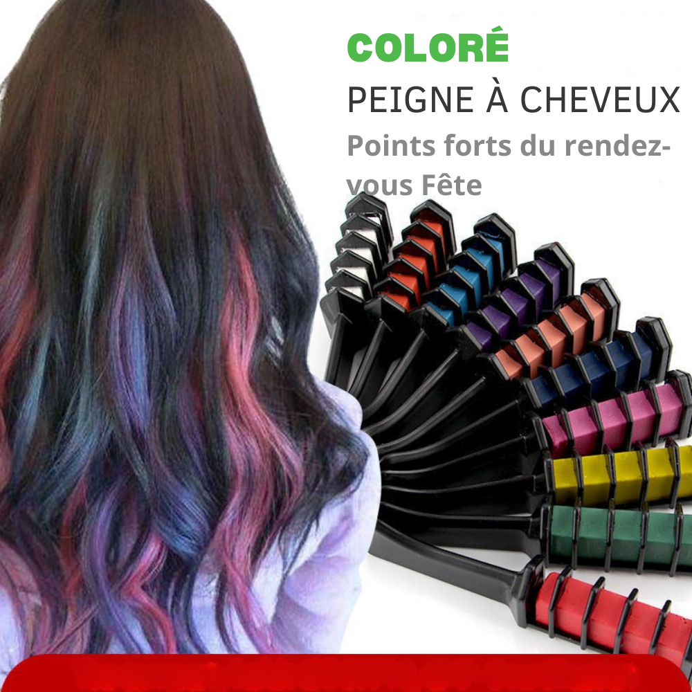 TintPop™ | Colore, stylise et exprime-toi – sans dommages ni engagement