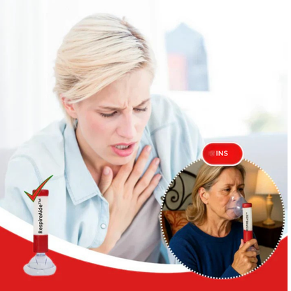 RespireAide™ | Un simple geste peut sauver une vie entière