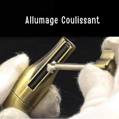 AllumeMèche™ – Allumez vos bougies en toute sécurité, sans flamme ni gaz
