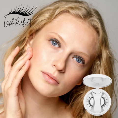 LashPerfect™ | De magnifiques cils sans le chaos de la colle !