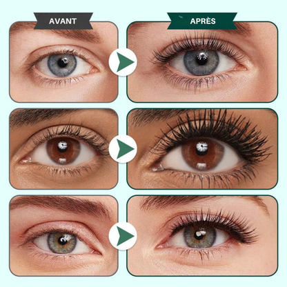Zaya™ | Peigne en métal pour des cils plus beaux et plus durables