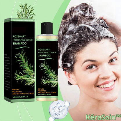 KéraSoin™ – Le shampooing expert qui renforce, nourrit et stimule la pousse dès la racine