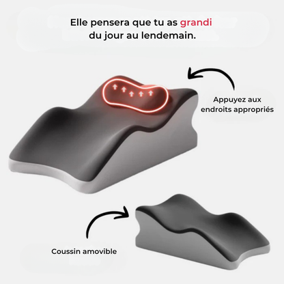 Senselle™ | Le coussin qui allie confort, proximité et amour