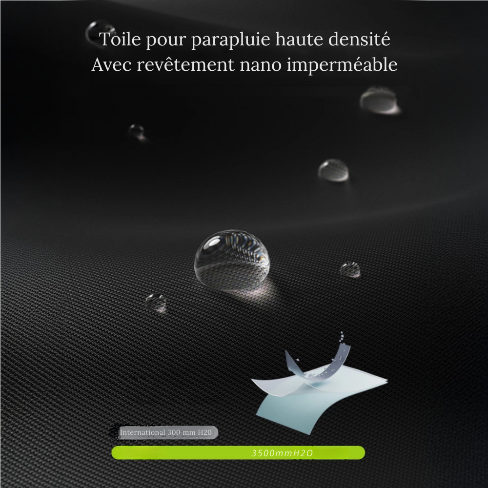 Pluvéa™ | Découvrez la tranquillité et la sécurité même dans la tempête la plus sauvage