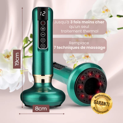 CelluSculpt™ | Découvrez une peau visiblement plus lisse et plus ferme