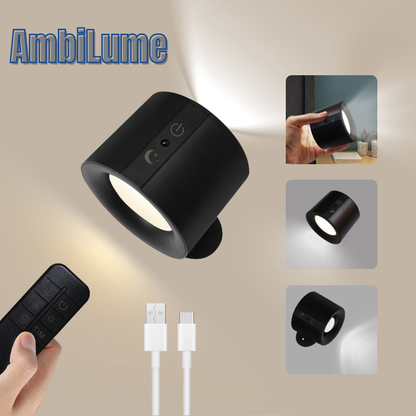 AmbiLume™ | Éclairez votre intérieur avec douceur, style et flexibilité
