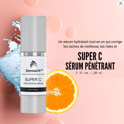 DermaLift™ 48 Serum – Le sérum haute performance qui lifte et lisse la peau en 48 heures