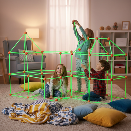 ChâteauMagique™ | Construisez votre propre univers d'aventure à la maison