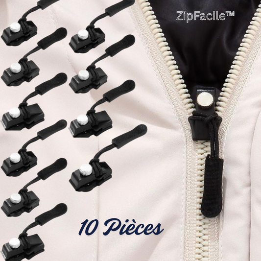 ZipFacile™ – Réparez vos fermetures éclair en quelques minutes, sans couture