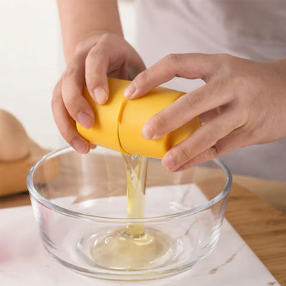 ŒufGénie™ | Le petit assistant de cuisine qui rend les œufs du matin faciles et élégants