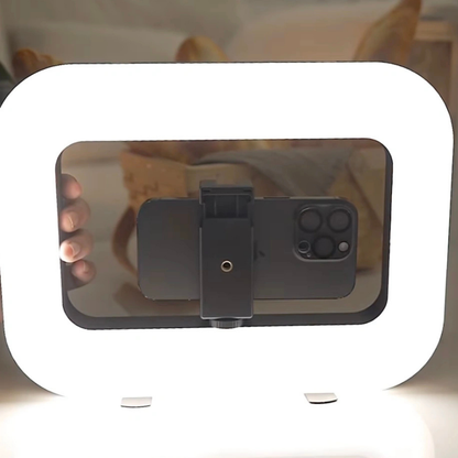 LumiFrame™ | Donnez vie à vos souvenirs avec lumière, chaleur et ambiance