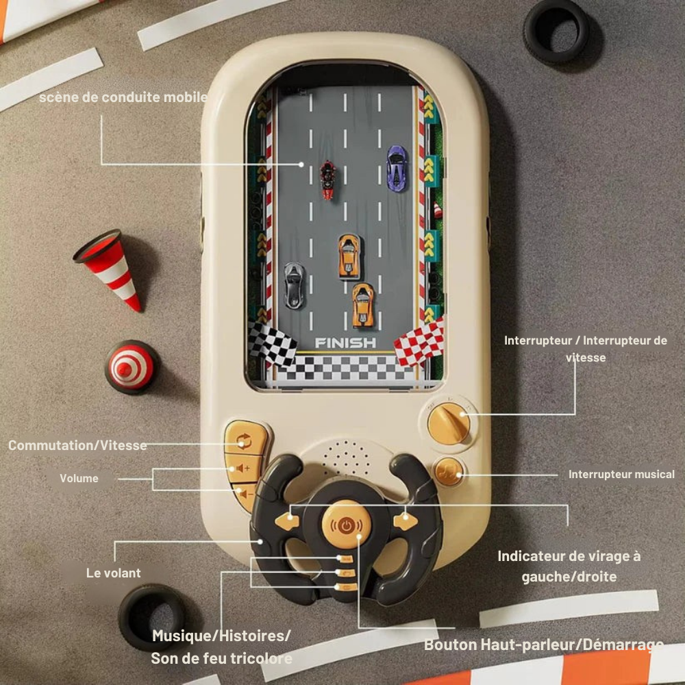 CircuitMagique™ – L’aventure immersive qui transforme chaque enfant en pilote