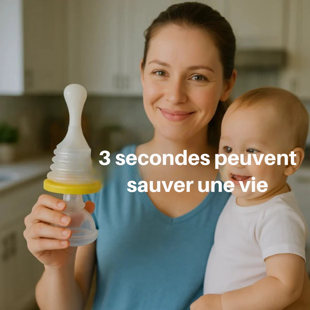ClearAir™ | Approuvé par des milliers, prouvé pour sauver des vies en quelques secondes