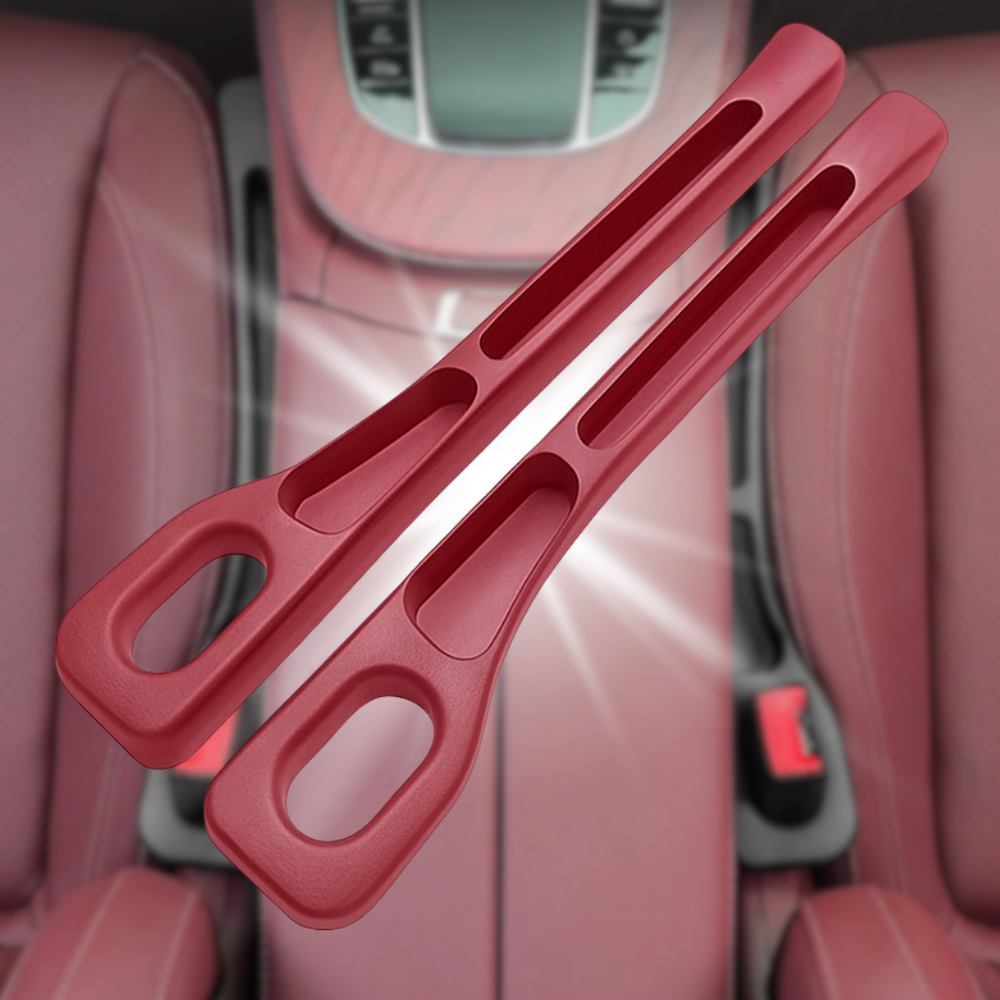 ConsoleX™ – L’accessoire discret qui empêche tout de tomber entre vos sièges