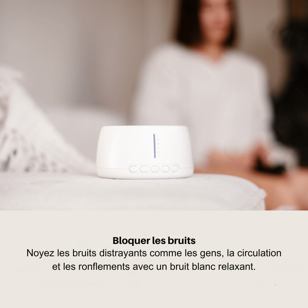 Slumbr™ | Machine à bruit blanc pour adultes