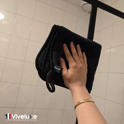 NettoPure™ | Séchage rapide, sûr et sans traces – à chaque fois