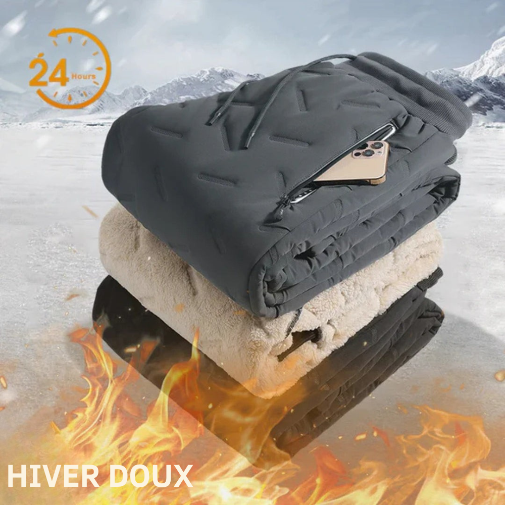 Thermiq™ | Restez au chaud, au sec et invincible tout l'hiver