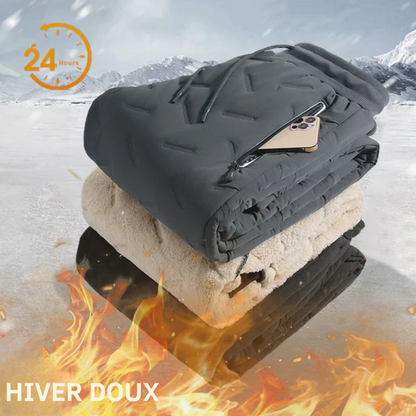 Thermiq™ | Restez au chaud, au sec et invincible tout l'hiver