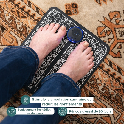 ReliveX™ | Appareil de massage pour les pieds pour une détente ultime