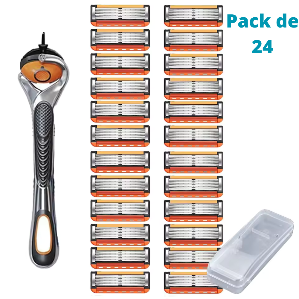 ProShave™ | Rasage de près et agréable – sans le prix premium