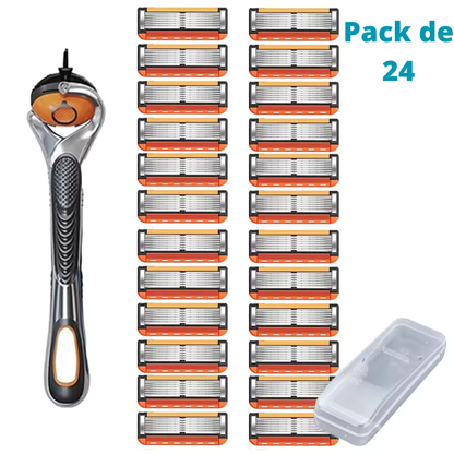 ProShave™ | Rasage de près et agréable – sans le prix premium