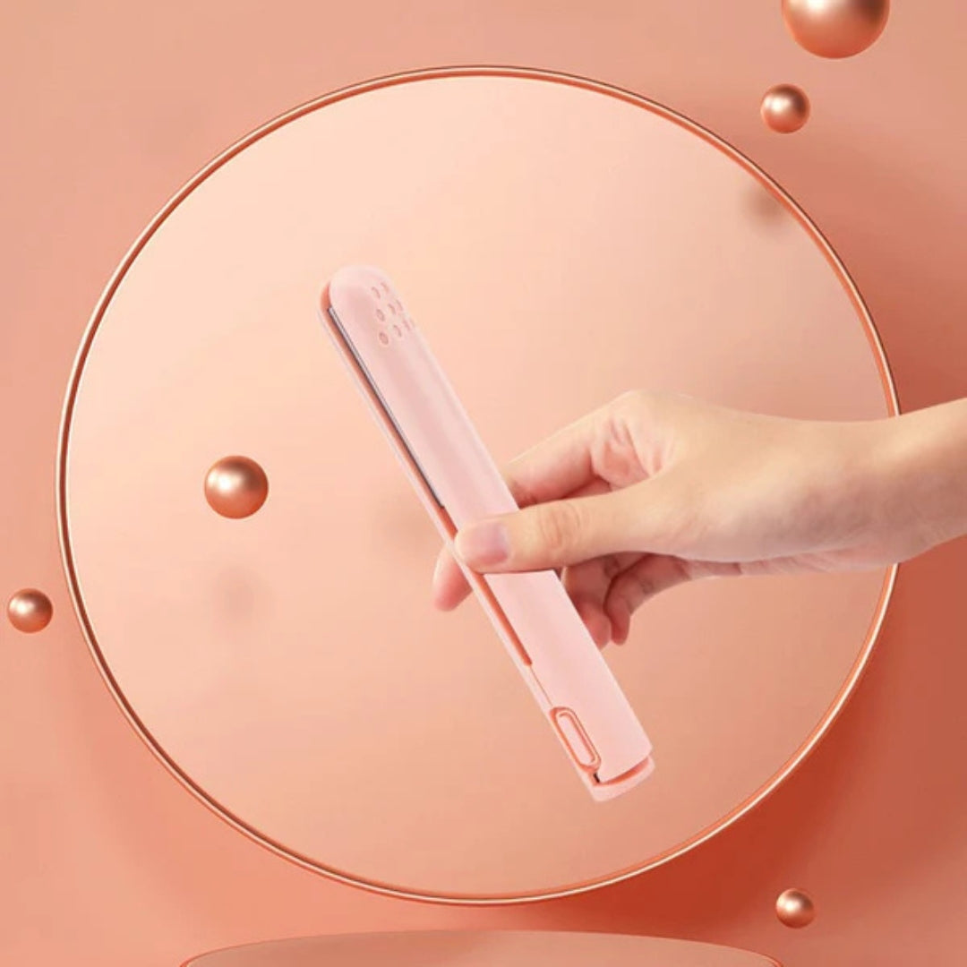 ProCurler™ | Appareil de coiffure mini 2-en-1 pour de belles boucles ou des cheveux lisses et brillants