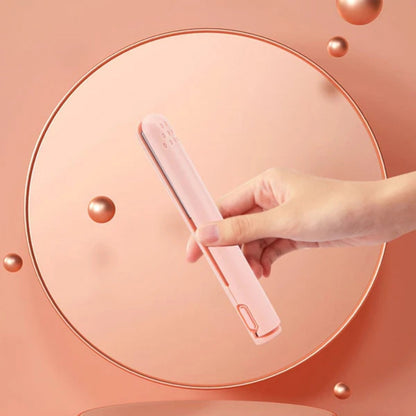 ProCurler™ | Appareil de coiffure mini 2-en-1 pour de belles boucles ou des cheveux lisses et brillants
