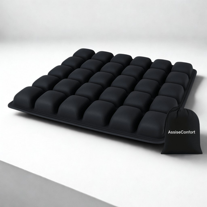 AssiseConfort™ | Asseyez-vous mieux – même lorsque vous restez assis longtemps