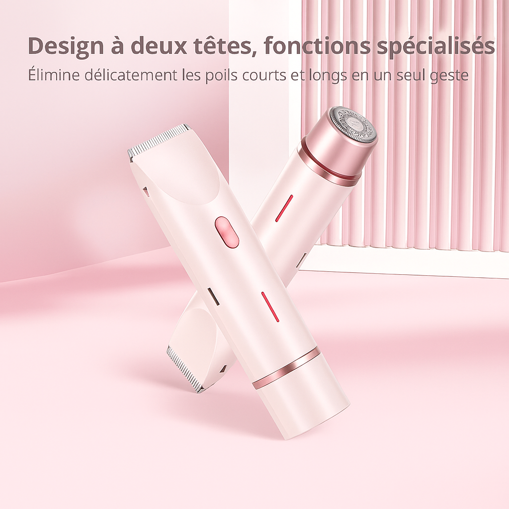 SilkySmooth™ | Arrêtez d'irriter votre peau - essayez SilkySmooth™ aujourd'hui !