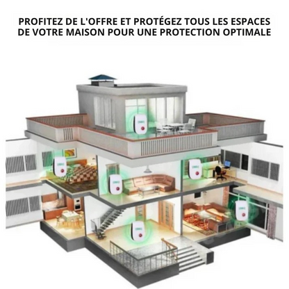 PestReject™ | Protégez votre maison contre les nuisibles