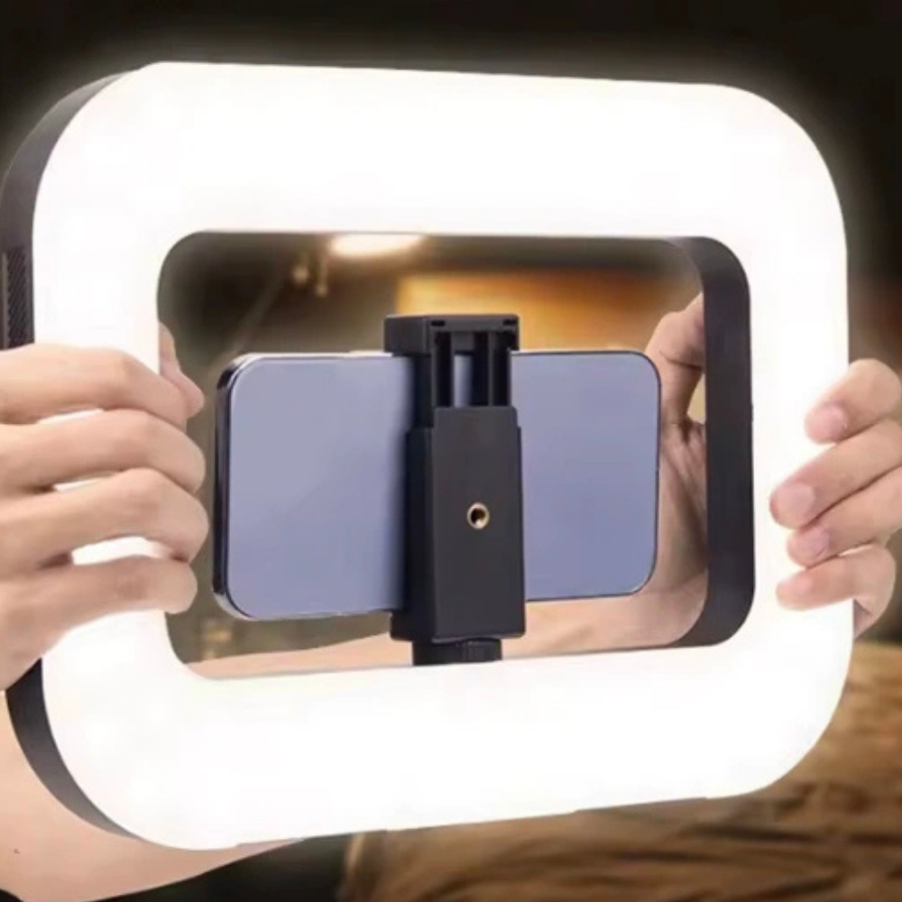 LumiFrame™ | Donnez vie à vos souvenirs avec lumière, chaleur et ambiance