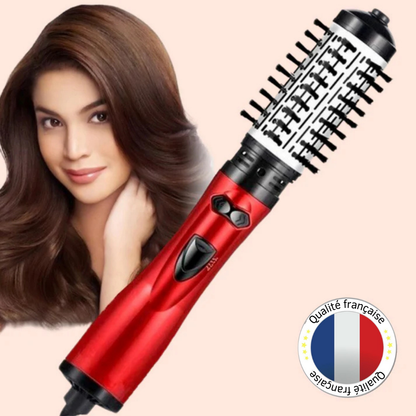 VoluBrosse™ | Le secret pour avoir des cheveux parfaits à la maison en seulement 5 minutes