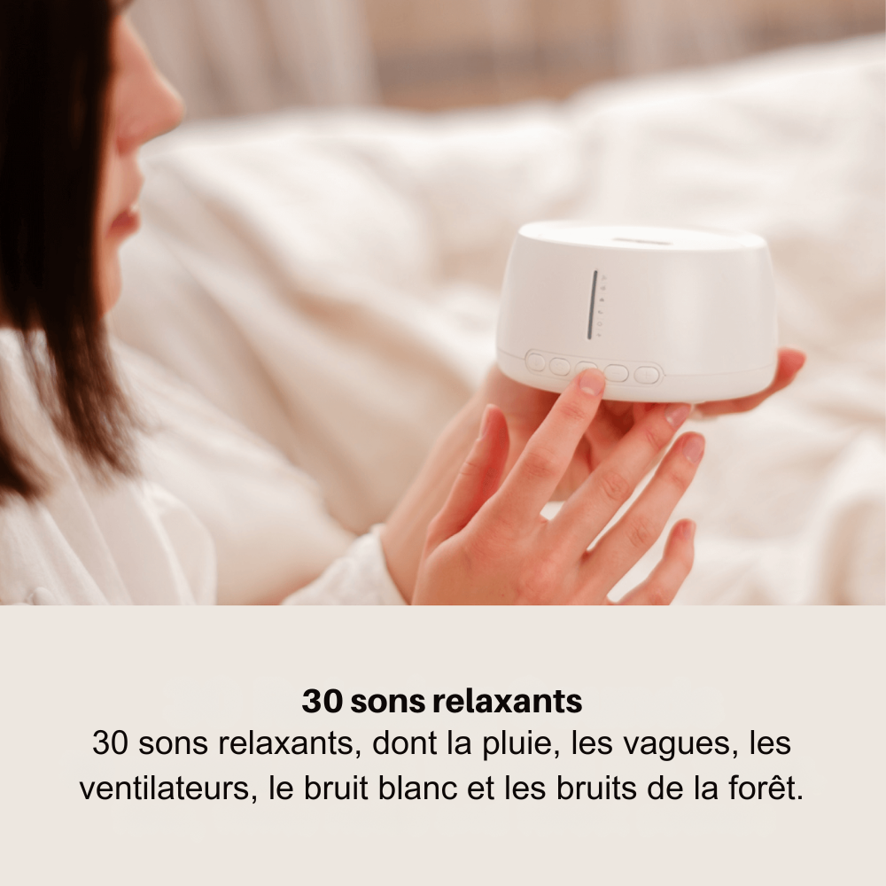 Slumbr™ | Machine à bruit blanc pour adultes