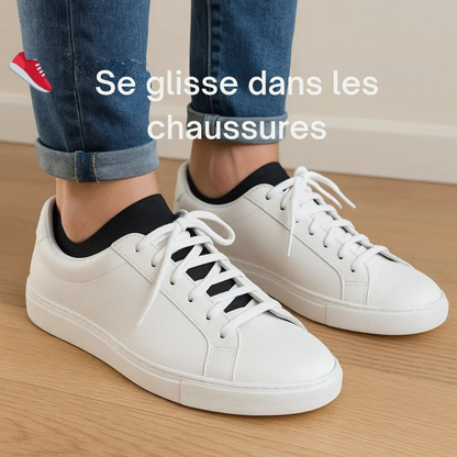 AlignOrteil™ | Rétablissez l'équilibre naturel de vos pieds sans intervention