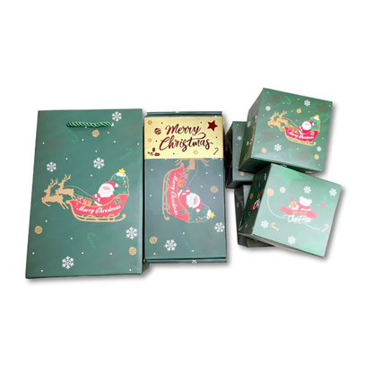 GiftBurst™ | Offrez des émotions, pas seulement des cadeaux